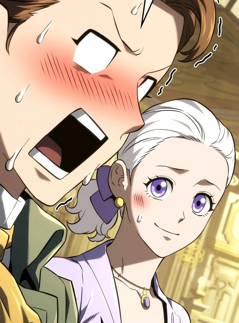 Revenge of the Iron-Blooded Sword Hound, Chapter 134 image 017